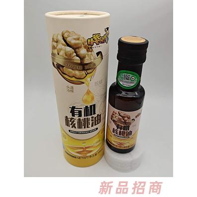 精婴领秀有机核桃油