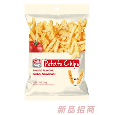 美姬美兮膨化食品