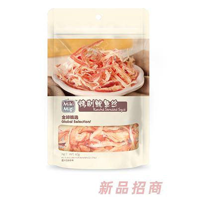 美姬美兮烤制鱿鱼丝