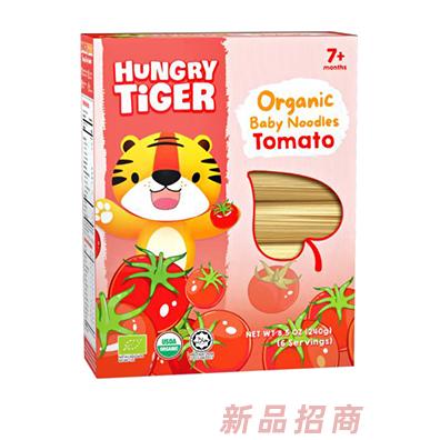 Hungry Tiger有机蕃茄婴儿面