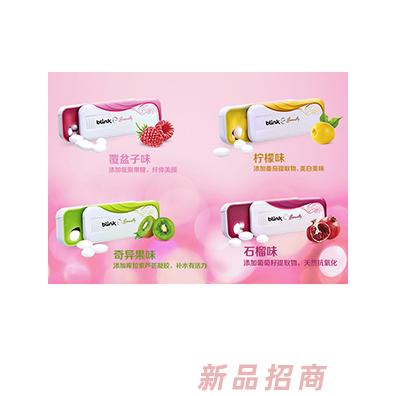 冰力克薄荷糖