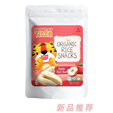 Hungry Tiger有机苹果米饼