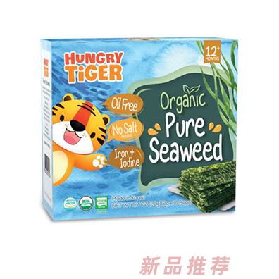 Hungry Tiger有机婴儿紫菜