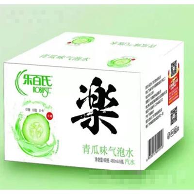 乐百氏青瓜味气泡水480mLX15瓶