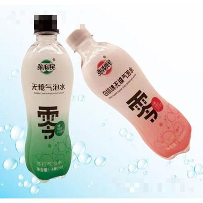 张利民苏打气泡水480毫升