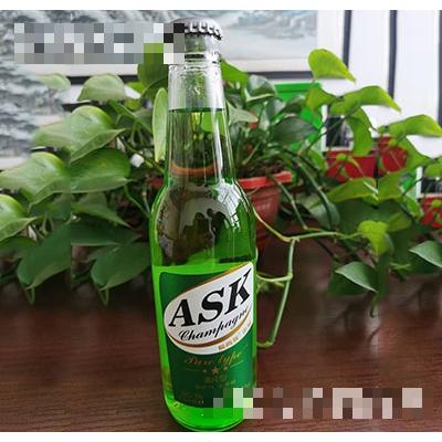 爱尚客小香槟苹果味330ml