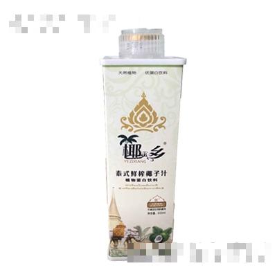 椰资乡椰子汁600ML