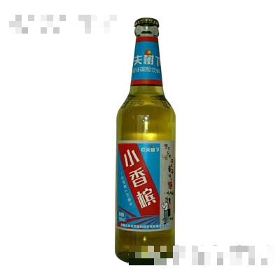 农夫树下小香槟碳酸饮料