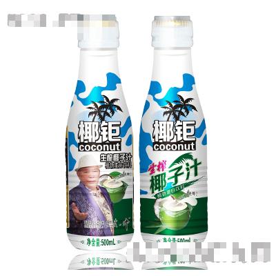 500ml椰钜迷彩椰子汁
