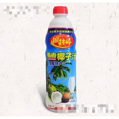 铜鼓岭果肉椰子汁1250ml