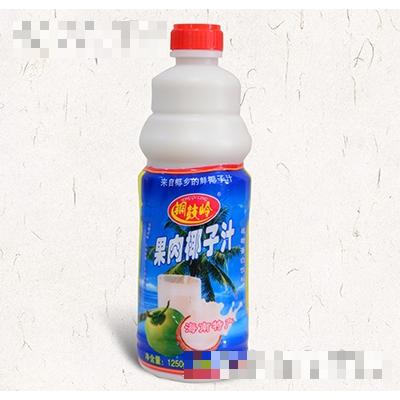 铜鼓岭果肉椰子汁1250g