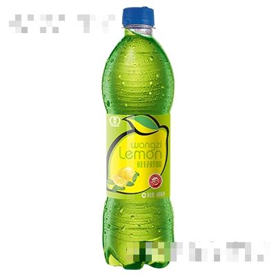 旺仔柠檬600ml