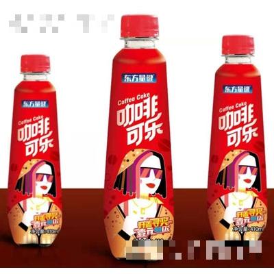 东方量健咖啡可乐410ml