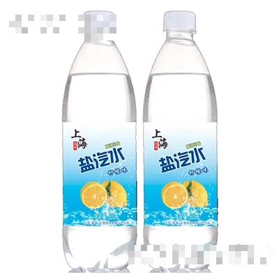 上海盐汽水柠檬味600ml
