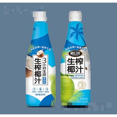 椰叮咚生榨椰汁1.25L