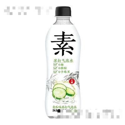 素苏打气泡水青瓜味480ml