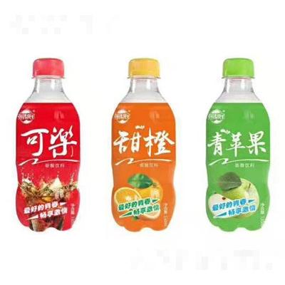 张利民碳酸饮料330毫升