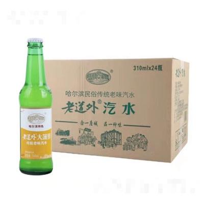 老道外大菠萝汽水（箱）