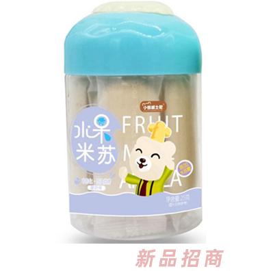 小熊威士尼水果米苏01