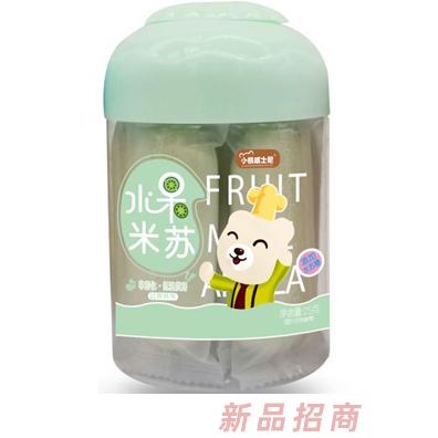 小熊威士尼水果米苏02