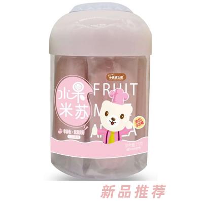 小熊威士尼水果米苏03