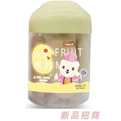 小熊威士尼水果米苏04