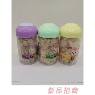 小熊威士尼奶酪香蕉小饼1