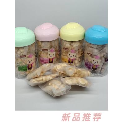 小熊威士尼奶酪香蕉小饼2