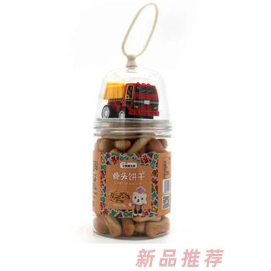 小熊威士尼骨头饼干