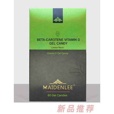 迈盾力维生素D凝胶糖果60粒