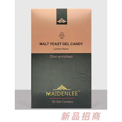 迈盾力麦芽酵母凝胶糖果60粒