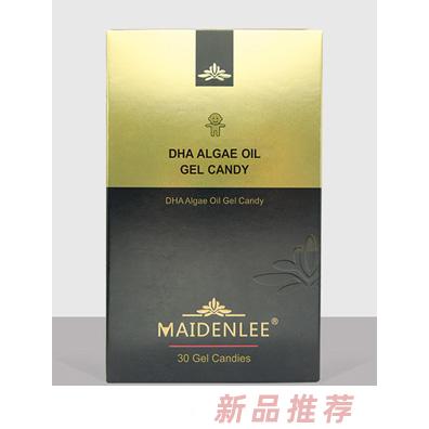 迈盾力DHA藻油凝胶糖果(宝宝型) 30粒