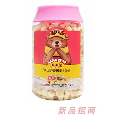 巴玛熊小馒头 椰奶味