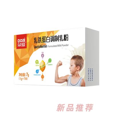 朵爱乳铁蛋白调制乳粉 7g