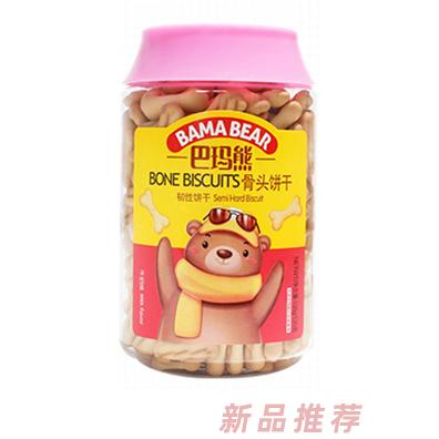 巴玛熊韧性饼干 骨头饼干
