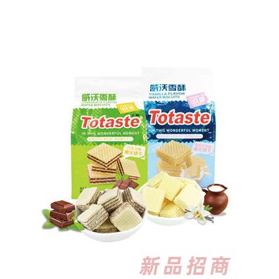 土斯 威沃雪酥威化饼干