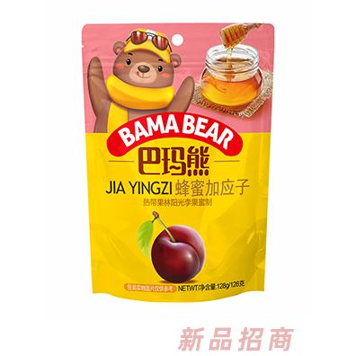 巴玛熊蜂蜜加应子