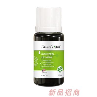 莱思凯尔渭康舒益生菌滴液饮品