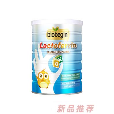 佰欧林乳铁蛋白调制乳粉