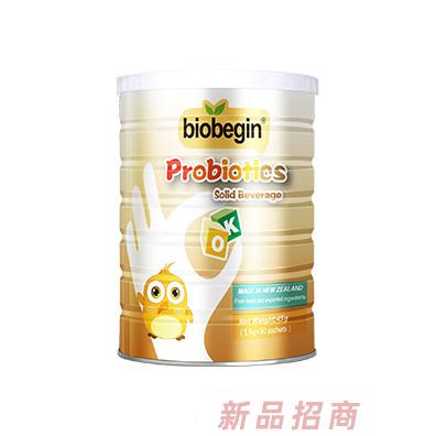 佰欧林益生菌复合固体饮料