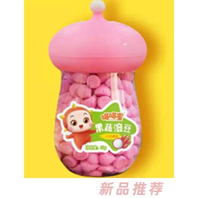 哆哆星果蔬溶豆 火龙果味