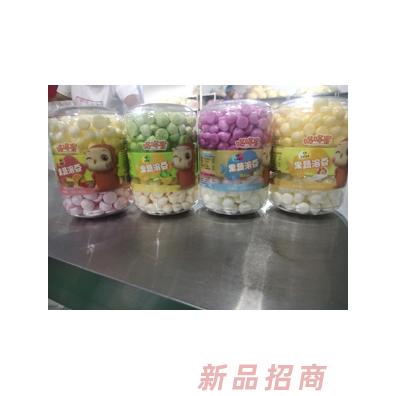 哆哆星双色溶豆
