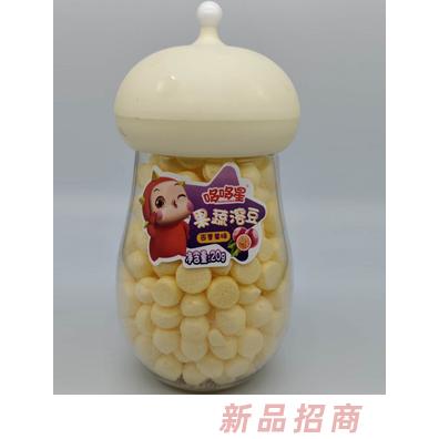 哆哆星果蔬溶豆 百香果味