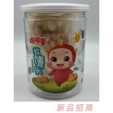 哆哆星软馒头 原味
