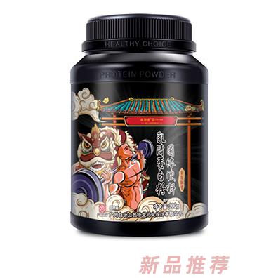 白云山敬修堂乳清蛋白粉固体饮料900g