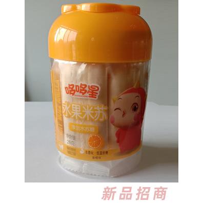 哆哆星水果米苏 香橙味