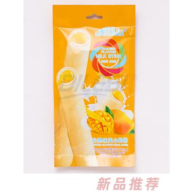林食佳芒果味夹心奶棒袋装