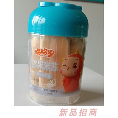 哆哆星水果米苏 酸奶味