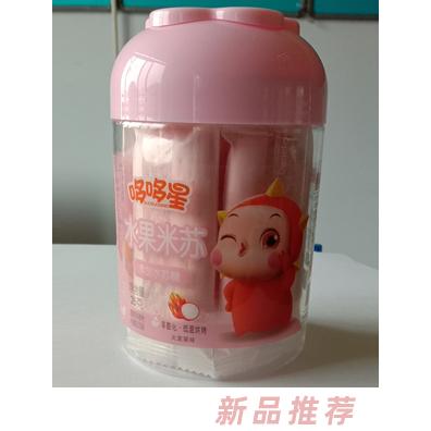 哆哆星水果米苏 火龙果味