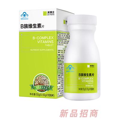 禾博士B族维生素片